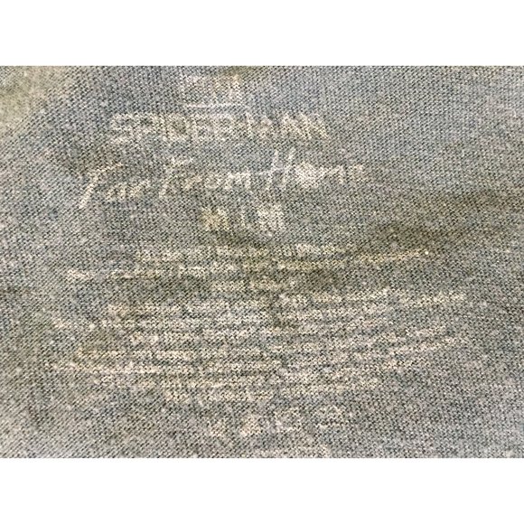 Marvel Comics Spider-Man Stealth Suit t-shirt Men's Size M Night Monkey! - Picture 4 of 4